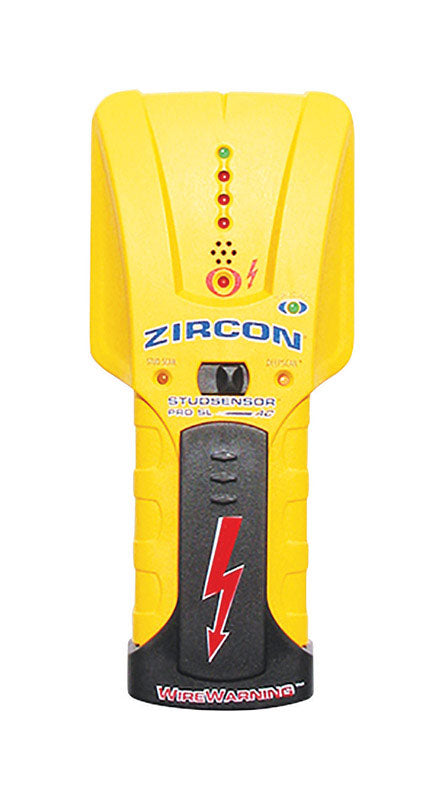 Zircon StudSensor Pro SL-AC 5.57 in. L X 2.34 in. W Stud Sensor 1-1/2 in.