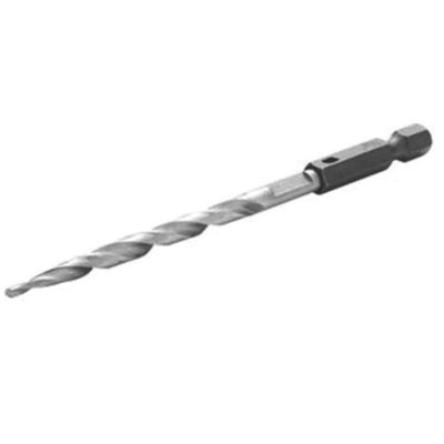 Irwin 11/64 in. D Steel Tapered Replacement Bit