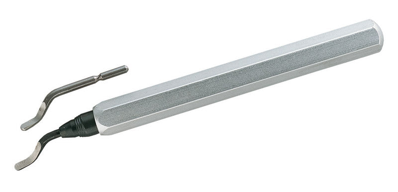 General Deburring Tool with Swivel Head