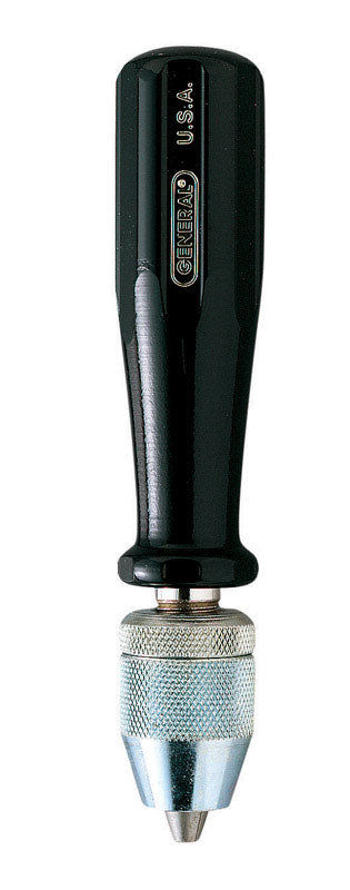General Steel Adjustable Pin Vise 0.04 to 0.25 in. 0.04 in.