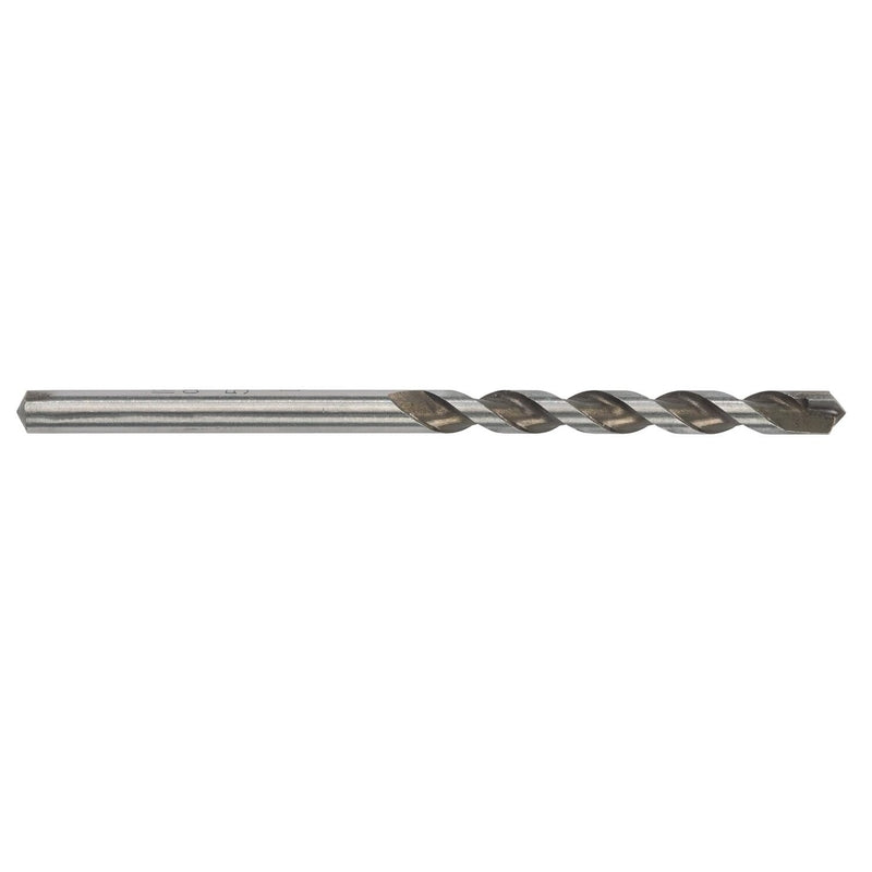 Irwin 7/32 in. X 4 in. L Multi-Material Jobber Length Masonry Drill Bit Straight Shank
