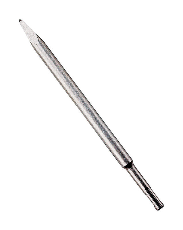 Bosch Bulldog 10 in. L Steel Point Hammer Bit SDS-Plus Shank