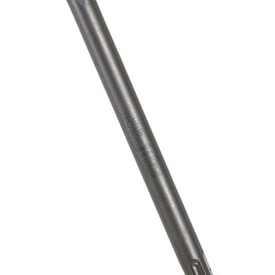 Bosch 1 in. X 12 in. L High Speed Steel SDS-max Flat Chisel Bit SDS-Max Shank