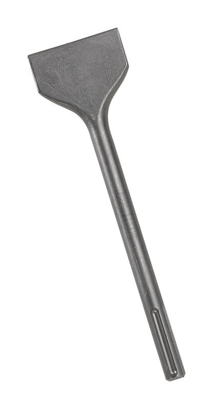 Bosch 3 in. X 12 in. L Steel SDS-max Scaling Chisel Scaling Chisel SDS-Max Shank