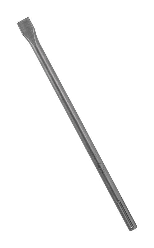 Bosch 1 in. X 18 in. L High Speed Steel SDS-max Flat Chisel Bit SDS-Max Shank