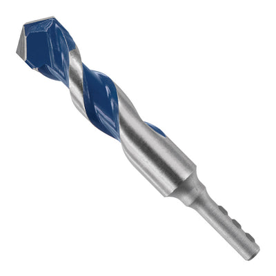 Bosch BlueGranite Turbo 1 in. X 6 in. L Carbide Tipped Hammer Drill Bit Hex Shank
