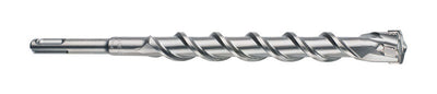 Bosch SpeedX 1-1/2 in. X 21 in. L Carbide Tipped SDS-max Rotary Hammer Bit SDS-Max Shank