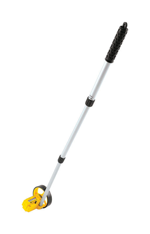 Rolatape 36.5 in. L X 4 in. W Measuring Wheel 10000 ft. Silver