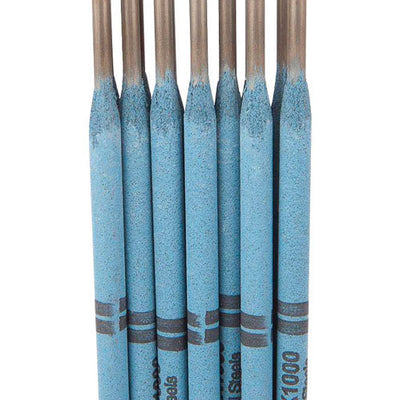 Forney 1/8 in. D X 15.3 in. L E312-16 Stainless Steel Welding Rods 128000 psi 1 lb