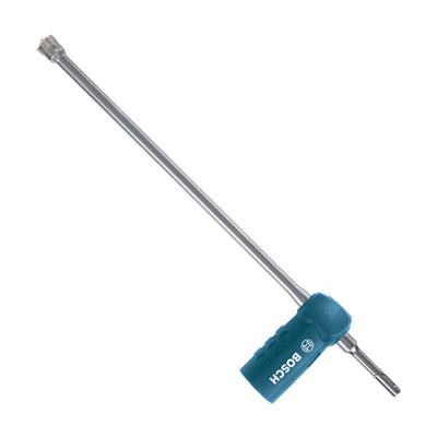 Bosch Speed Clean 3/4 in. X 18 in. L Steel SDS-plus Dust Extraction Drill Bit SDS-Plus Shank