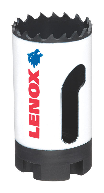LENOX Speed Slot 1-1/4 in. Bi-Metal 1.5 in. L Hole Saw