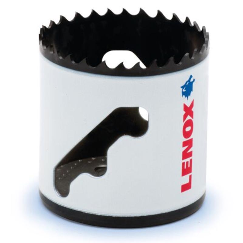Lenox Speed Slot 2-1/8 in. Bi-Metal 1.5 in. L Hole Saw