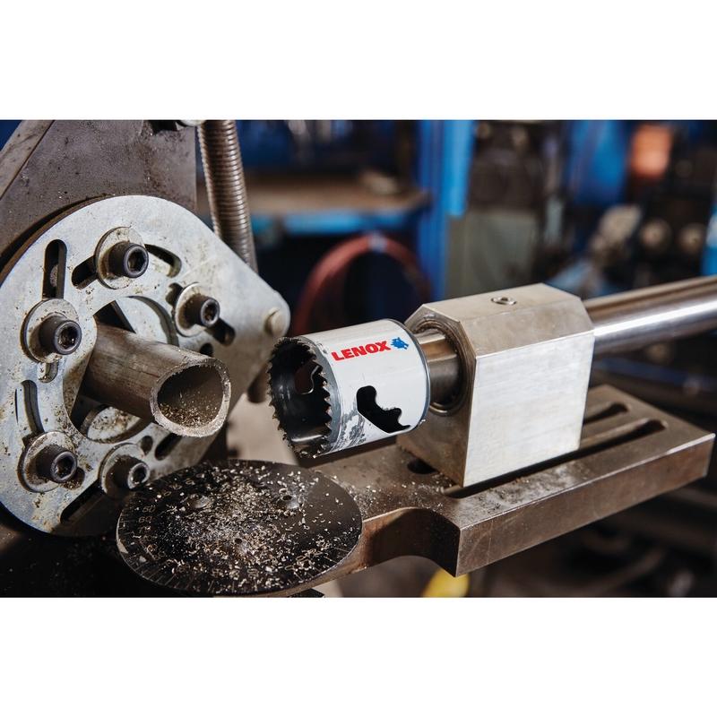 Lenox Speed Slot 2 in. Bi-Metal 1.5 in. L Hole Saw