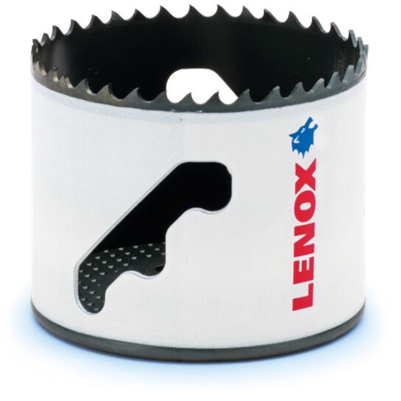 Lenox Speed Slot 2-3/4 in. Bi-Metal 1.5 in. L Hole Saw
