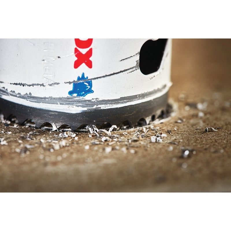Lenox Speed Slot 1-7/8 in. Bi-Metal 1.5 in. L Hole Saw
