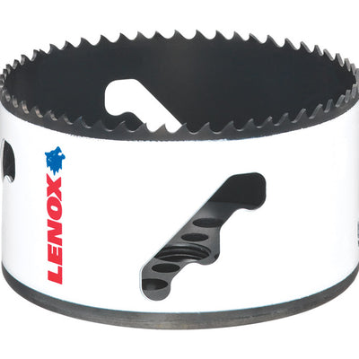 Lenox Speed Slot 3-5/8 in. Bi-Metal 1.5 in. L Hole Saw