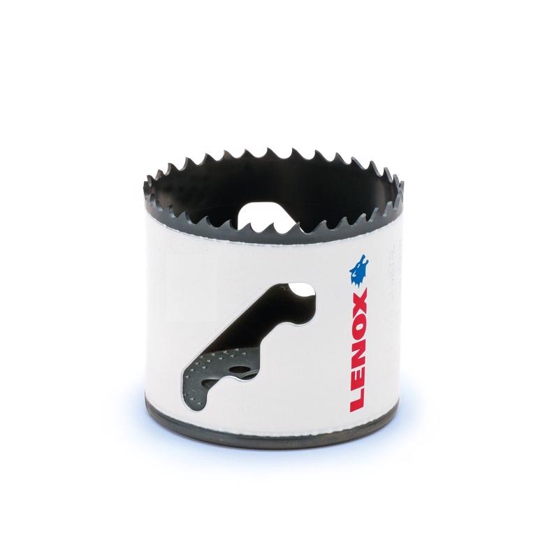 Lenox Speed Slot 2-1/4 in. Bi-Metal 1.5 in. L Hole Saw