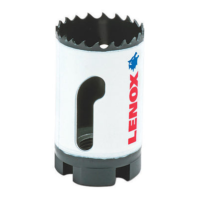 Lenox Speed Slot 1-3/8 in. Bi-Metal 1.5 in. L Hole Saw