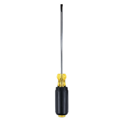 Stanley 3/16 in. X 6 in. L Slotted Cabinet Tip Screwdriver