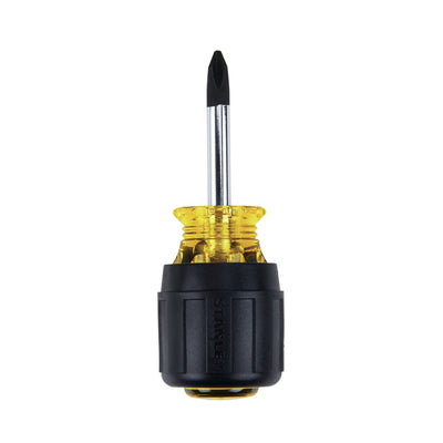 Stanley #2 X 1-1/2 in. L Phillips Stubby Screwdriver