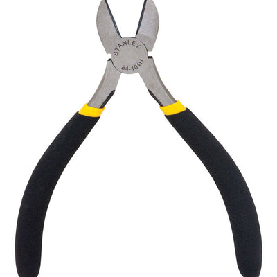 Stanley 5-3/4 in. Steel Fixed Joint Diagonal Pliers