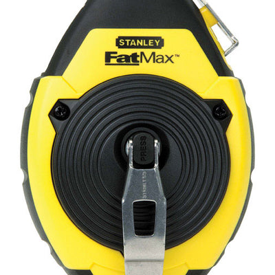 Stanley FatMax Chalk Line Reel 100 ft.