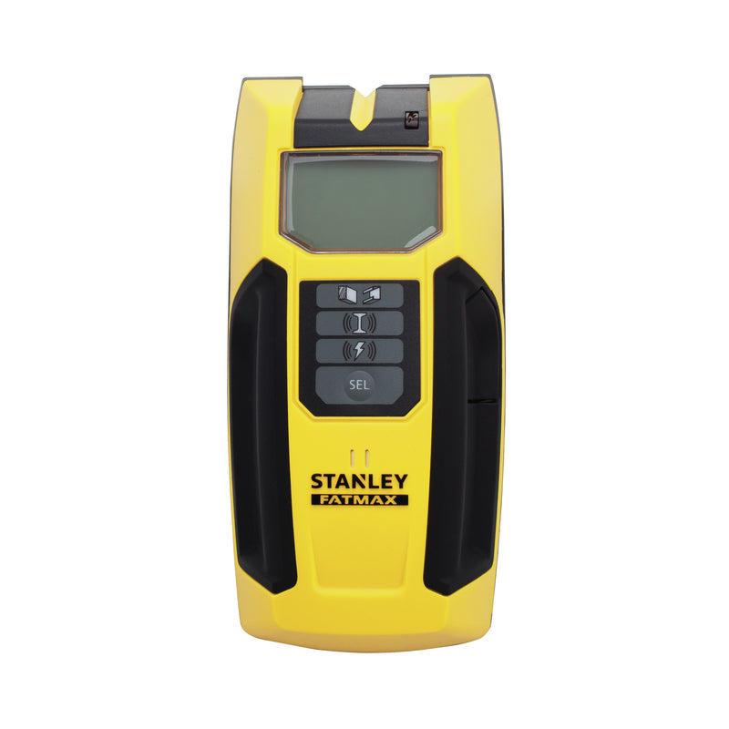 Stanley FatMax 300 6-1/2 in. L X 5 in. W Stud Sensor 1-1/2 in.