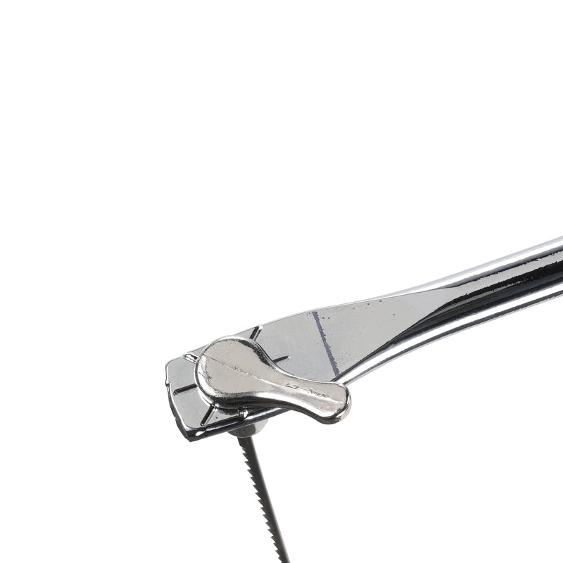 Stanley FatMax 6.5 in. Carbon Steel Coping Saw 15 TPI