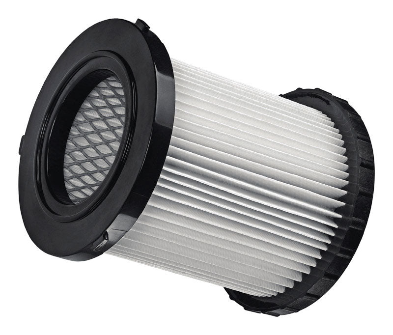 DeWalt 5.25 in. L X 4.5 in. W Wet/Dry Vac HEPA Replacement Filter