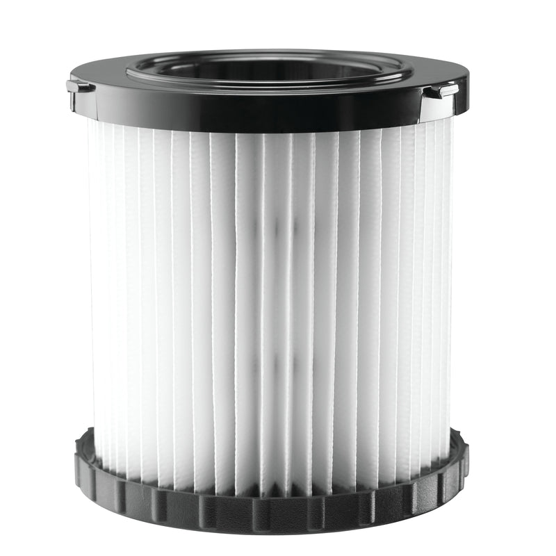 DeWalt 5.25 in. L X 4.5 in. W Wet/Dry Vac HEPA Replacement Filter