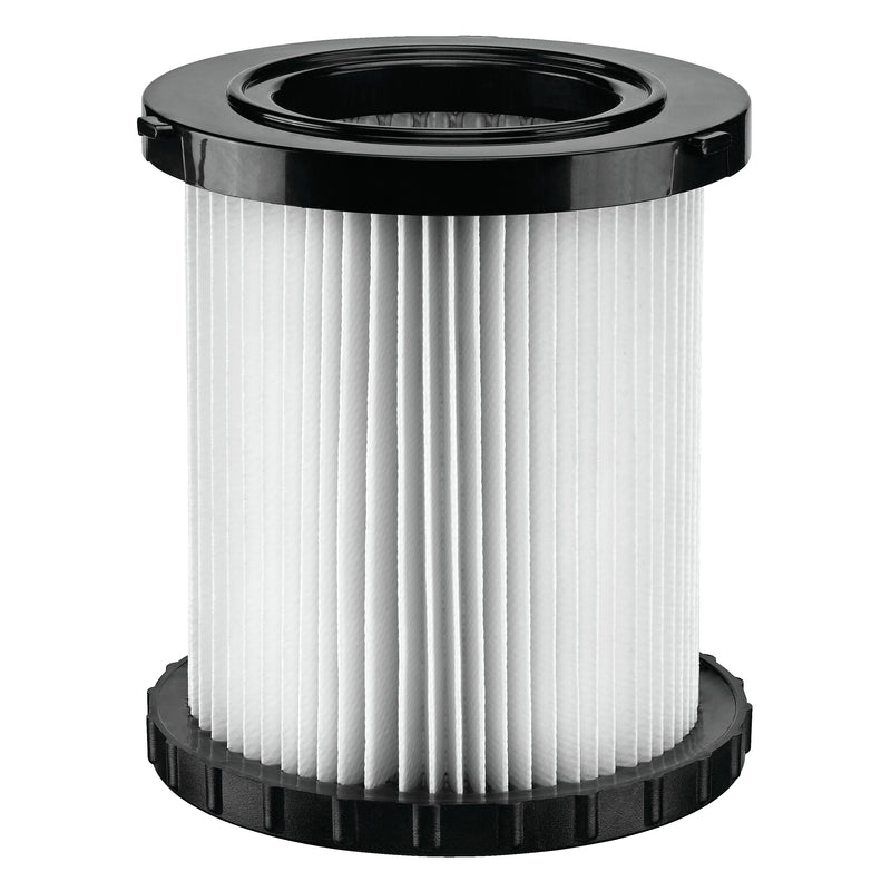 DeWalt 5.25 in. L X 4.5 in. W Wet/Dry Vac HEPA Replacement Filter
