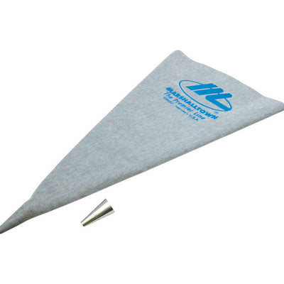 Marshalltown 12 in. W X 24 in. L Aluminium Grout Bag