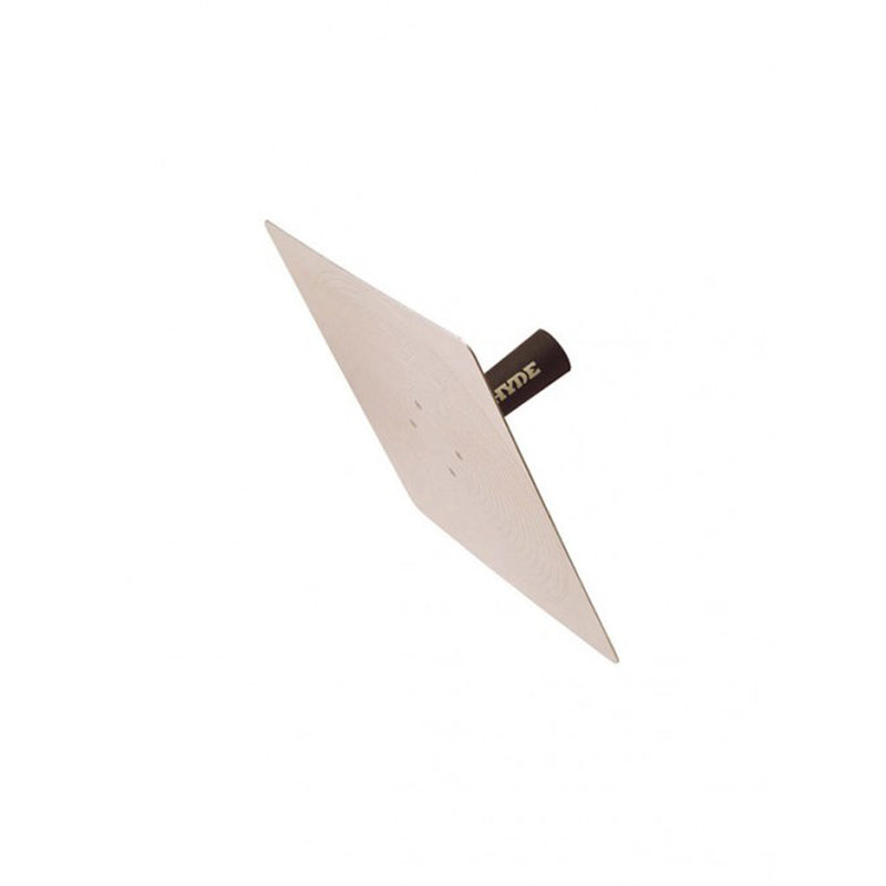 Hyde MaxxGrip Aluminum Hawk 2.5 in. H X 13 in. W X 13 in. L