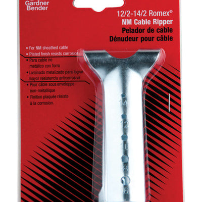 Gardner Bender 6-14 Ga. 4 in. L Cable Ripper