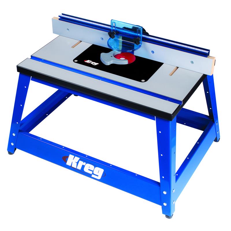 Kreg 19.25 in. L X 30.00 in. W Precision Benchtop Router Table
