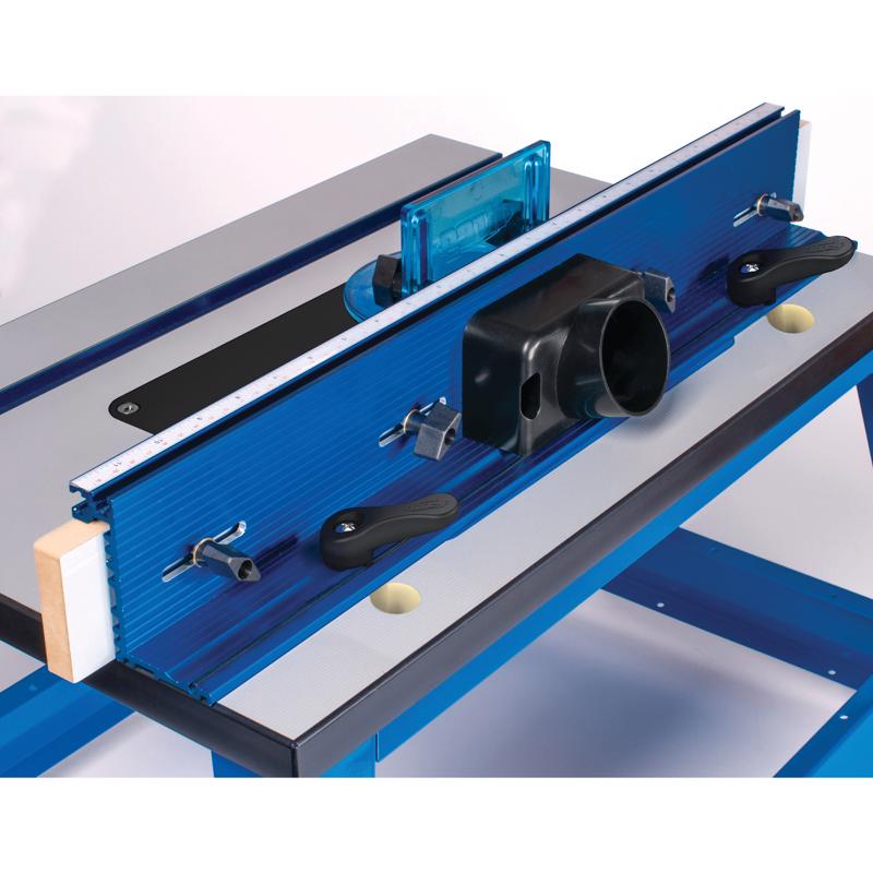 Kreg 19.25 in. L X 30.00 in. W Precision Benchtop Router Table