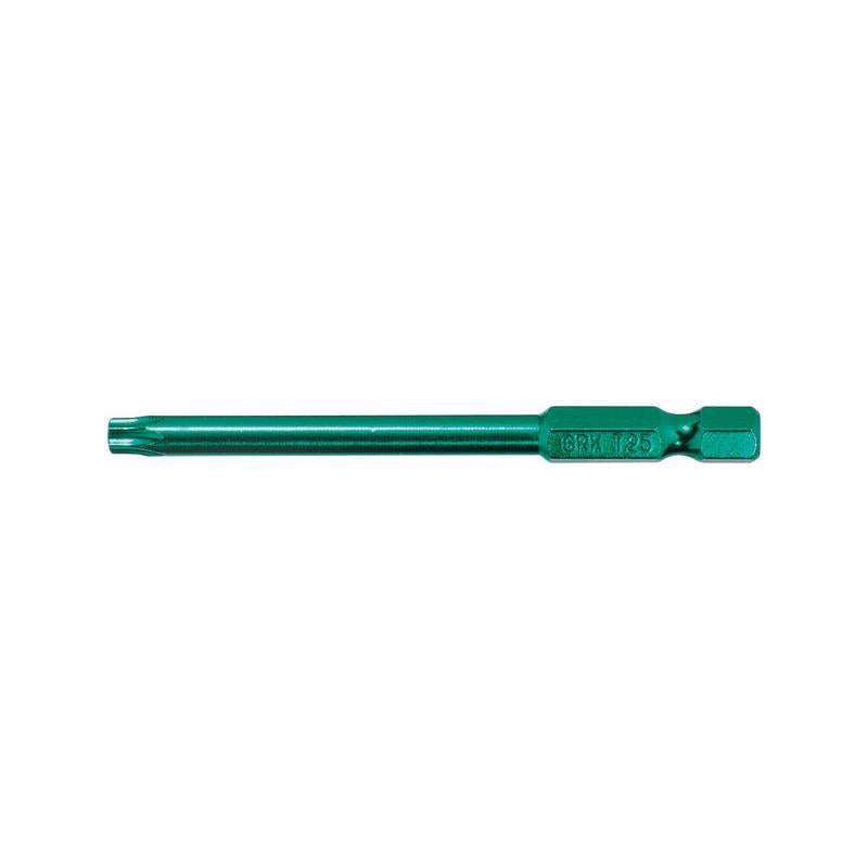 GRK Fasteners Star T25 X 3 in. L Power Bit Steel 2 pc