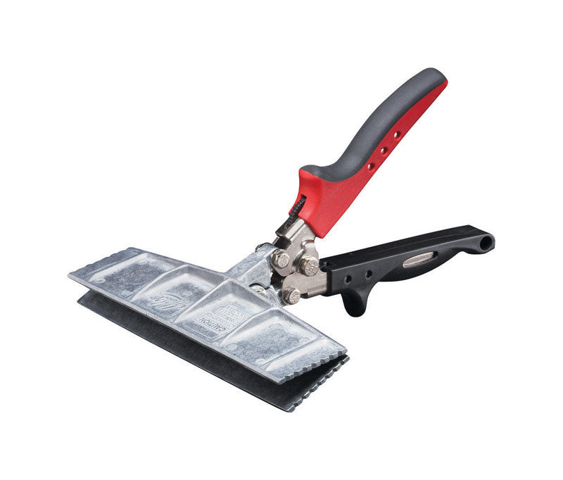 Malco 9 in. Aluminum Hand Seamer