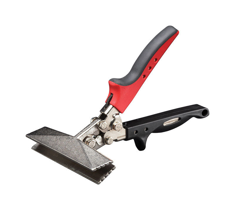Malco 12.75 in. Hand Crimping Tool Red
