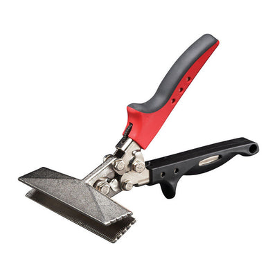 Malco 12.75 in. Hand Crimping Tool Red
