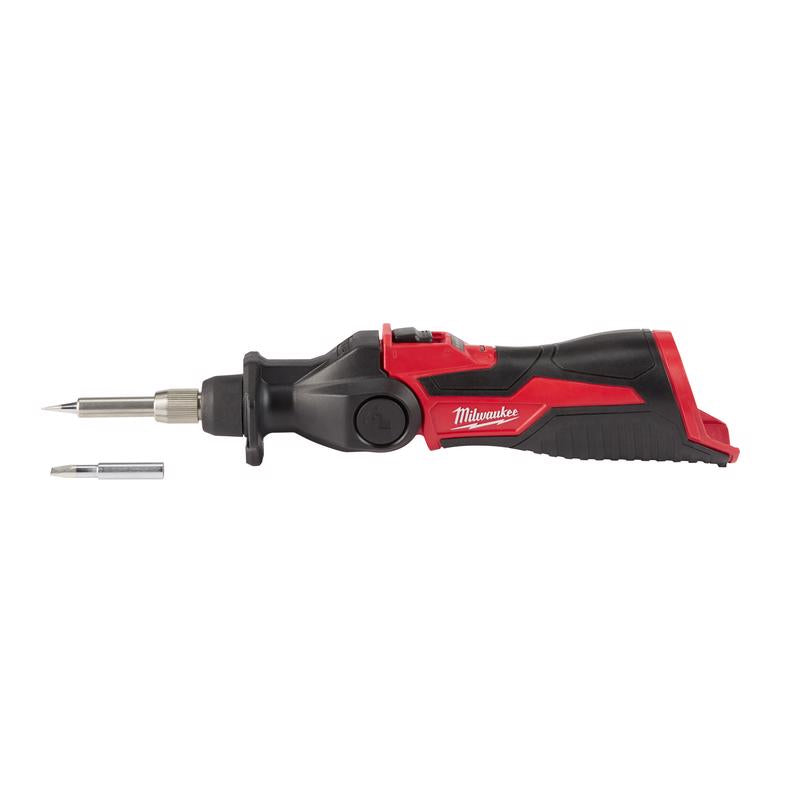 Milwaukee M12 Cordless Adjustable Soldering Iron 16 W