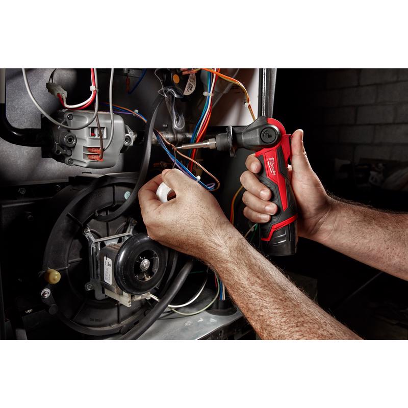 Milwaukee M12 Cordless Adjustable Soldering Iron 16 W