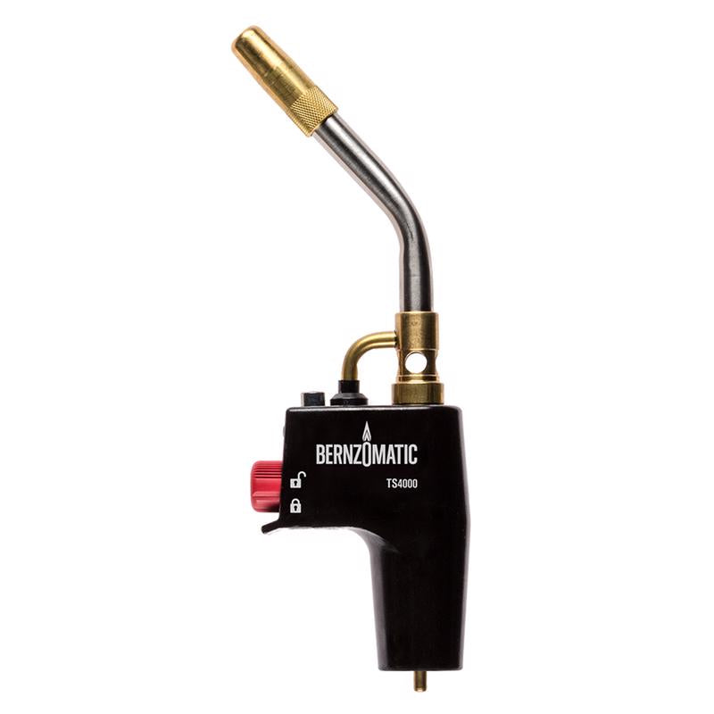 Bernzomatic TS4000T 1.25 in. L X 3 in. W Torch Head Propane