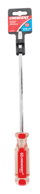 Crescent 3/16 in. X 8 in. L Cabinet Screwdriver