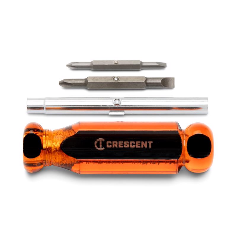Crescent 6-in-1 Screwdriver 6 in.