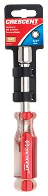 Crescent 1/2 in. SAE Tri-Lobe Nut Driver 6-3/4 in. L