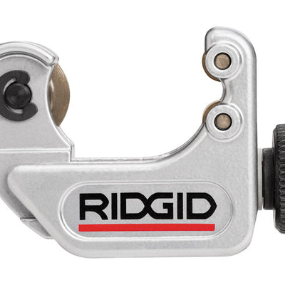 RIDGID 15/16 in. Pipe Cutter Silver