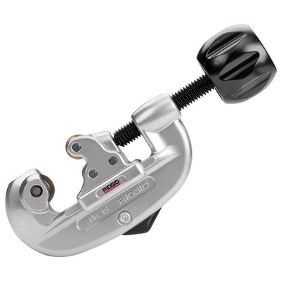 RIDGID 1 1/8 in. Tube Cutter Silver