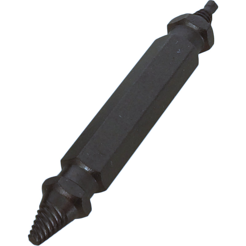 Century Drill & Tool #1 Steel Double-Ended Screw Extractor