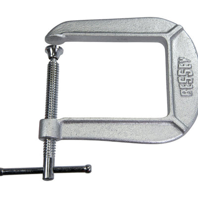 Bessey 3 in. X 4-1/2 in. D Adjustable C-Clamp 900 lb